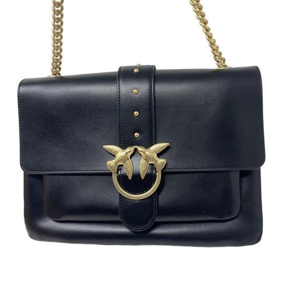 FLAW Pinko Love Crossbody Bag - Picture 5 of 12